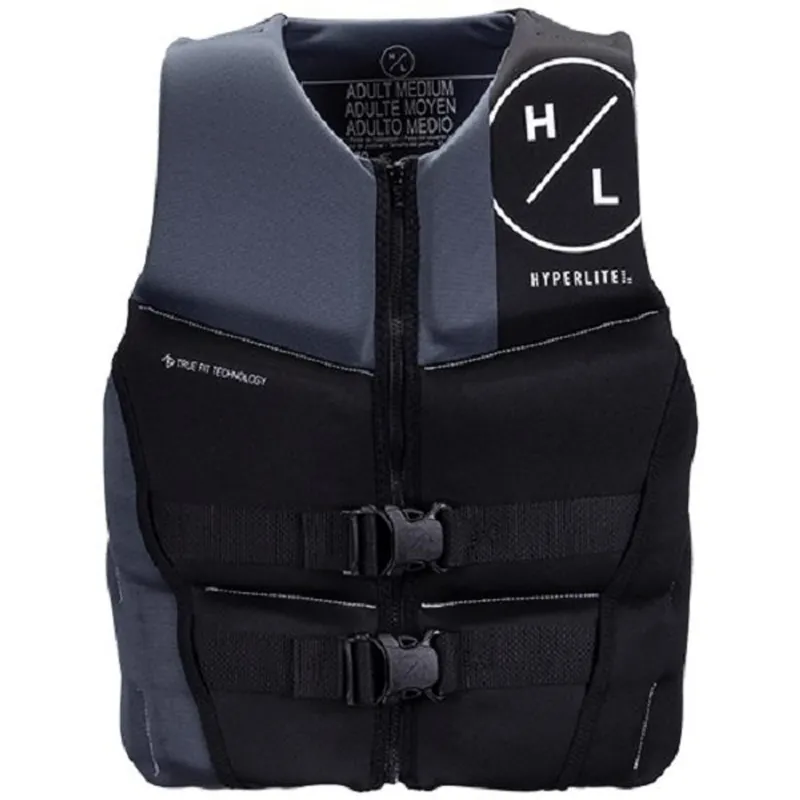 Hyperlite Men's Ash Prime Life Jacket Exclusive