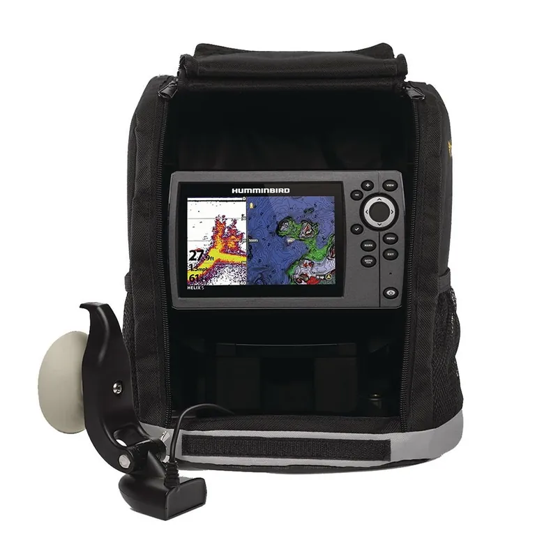 Humminbird 411680-1 HELIX 5 CHIRP/GPS G3 Portable Save Now