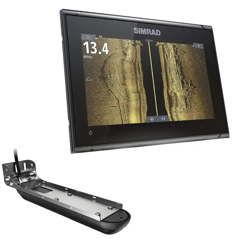 Simrad 000-14840-002 GO9 XSE Chartplotter/Fishfinder Super Sale