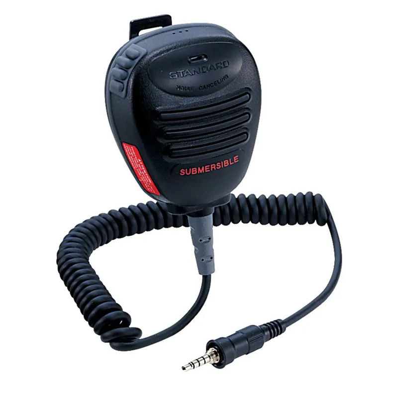 Money Back Guarantee Standard CMP460 Horizon CMP460 Submersible Noise-Cancelling Speaker Microphone