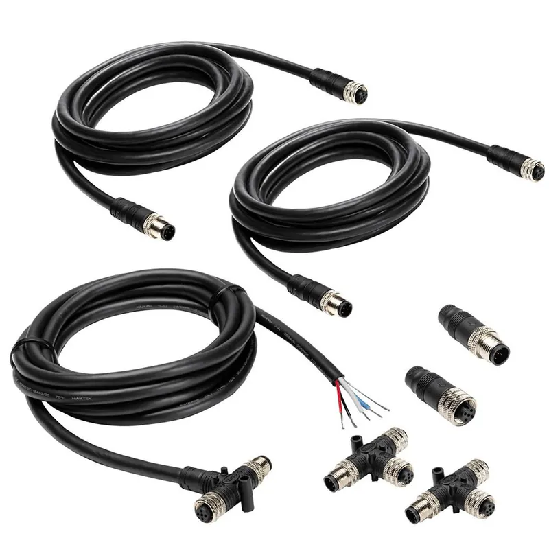 Must Have Humminbird 700065-1 NMEA 2000 Starter Kit - Dual Unit