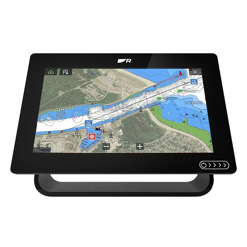 Shop Now Raymarine E70636 Axiom+ 9 - 9" MFD Chartplotter