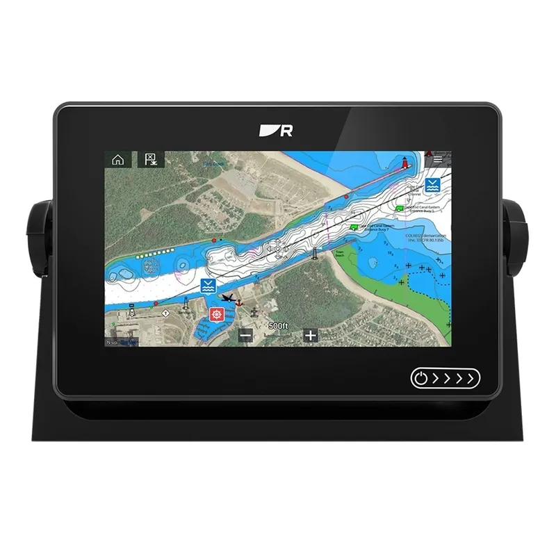 Super Sale Raymarine E70634 Axiom+ 7 - 7" MFD Chartplotter