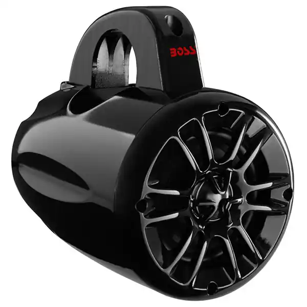 Boss Audio 4" 2-Way Marine Waketower/UTV Speaker System Sale