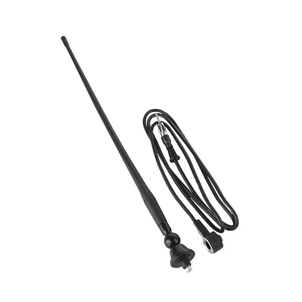 Authentic Boss Audio Rubber Ducky AM/FM Marine Antenna