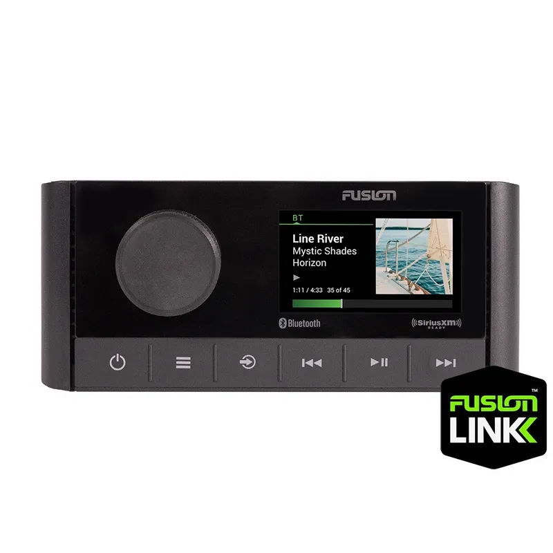 Fusion 010-02250-00 MS-RA210 Stereo w/AM/FM, Bluetooth, SiriusXM, USB 2-Zones Flash Sale