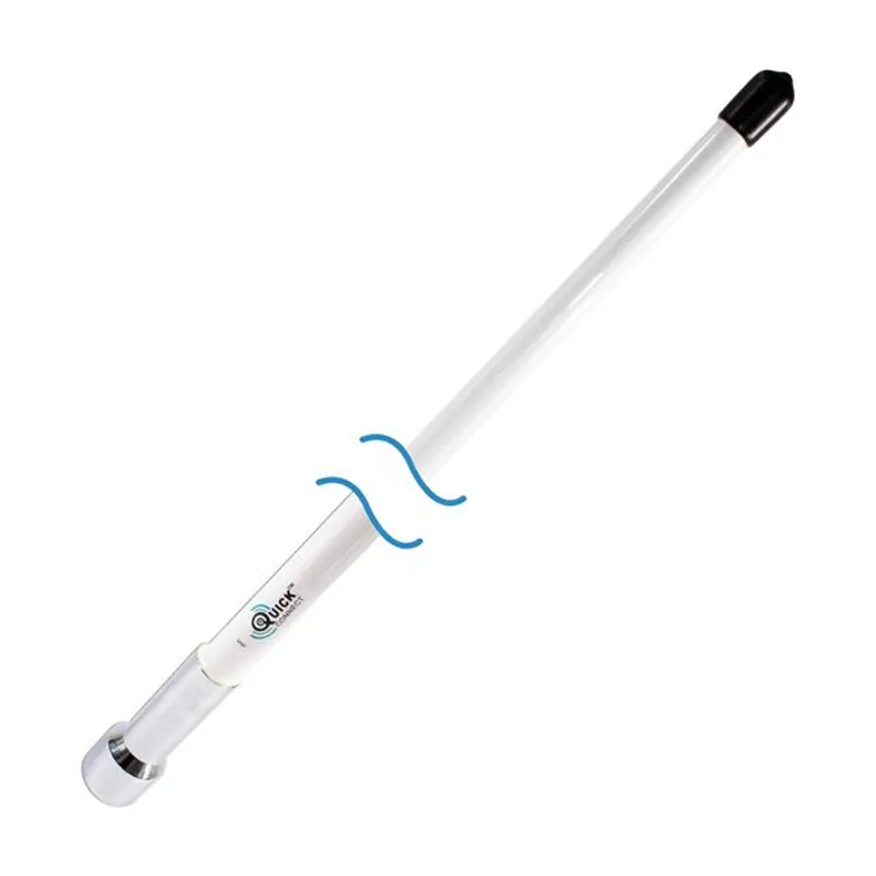 Shakespeare 4' VHF Quick Connect Antenna Trusted Brand