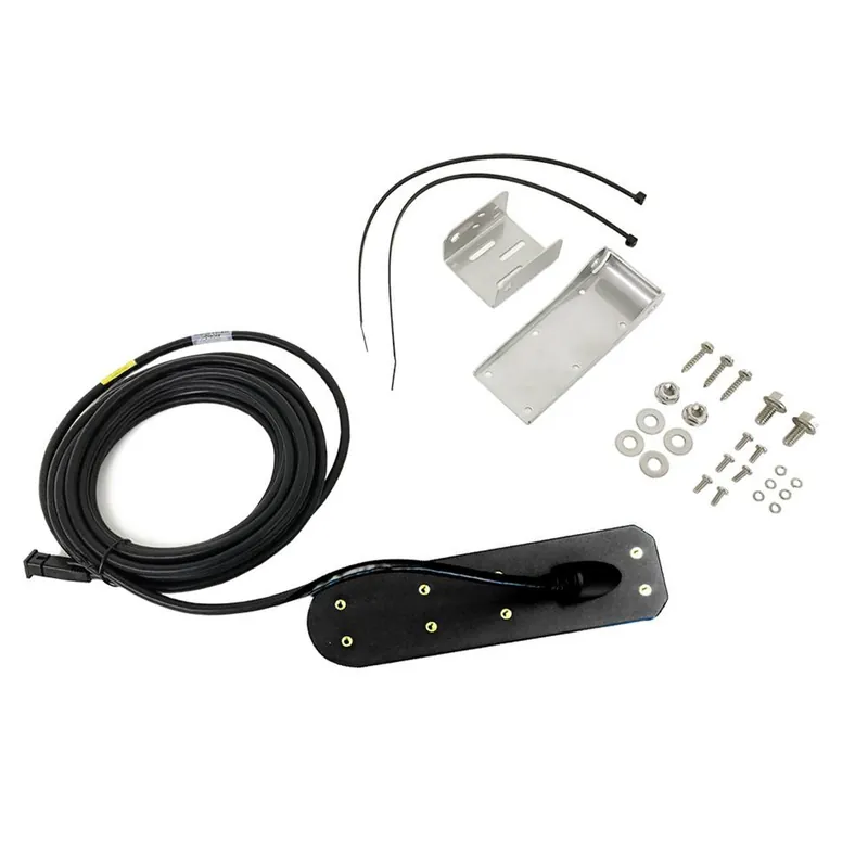 Reduced Price Humminbird 710282-1 XM 9 HW MSI T MEGA Side Imaging+ Transom Mount Transducer