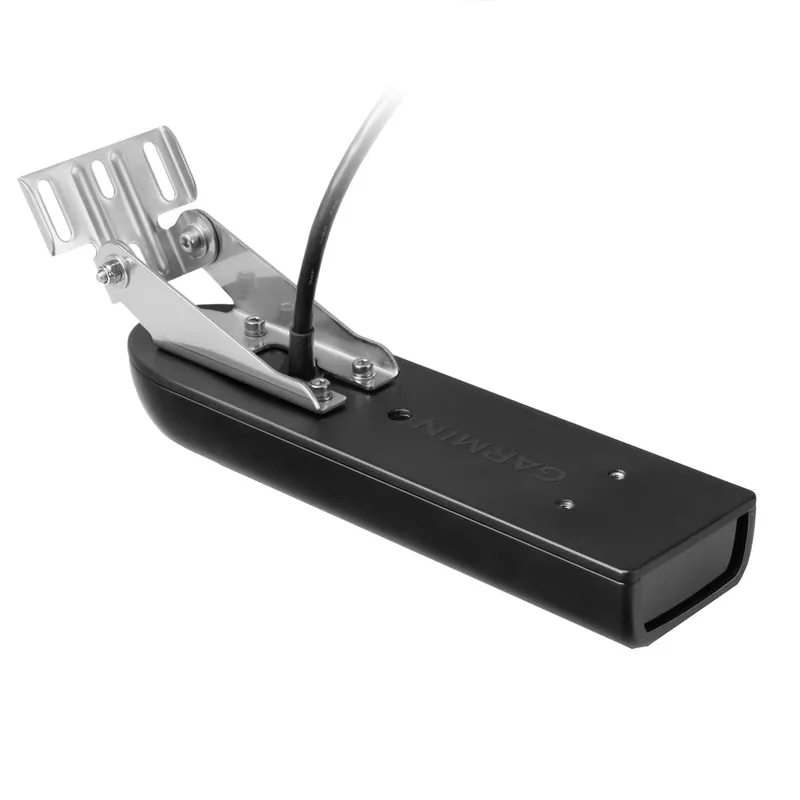 Garmin 010-12404-00 GT23M-TM Plastic Transom Mount Transducer 8 Pin Worldwide Shipping