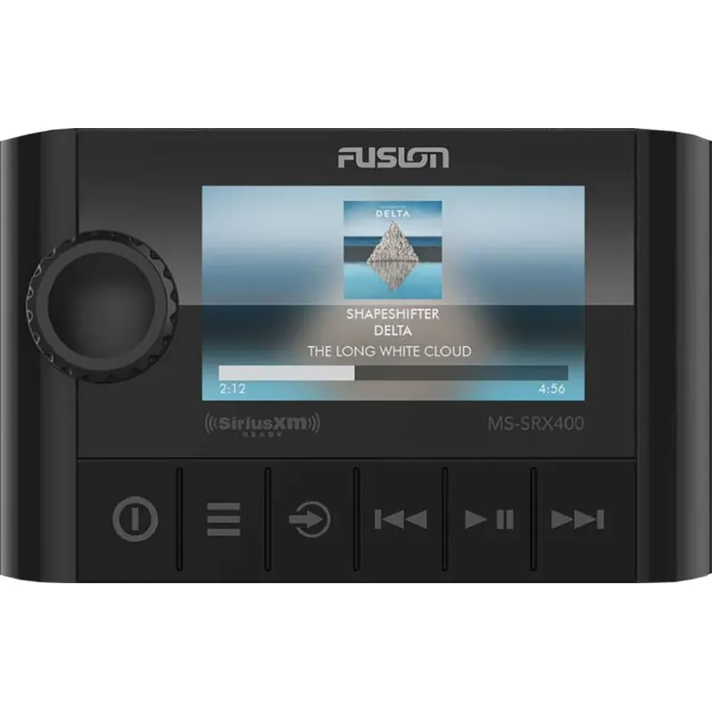 Top Pick FUSION 010-01983-00 MS-SRX400 Apollo Series Zone Stereo/Remote