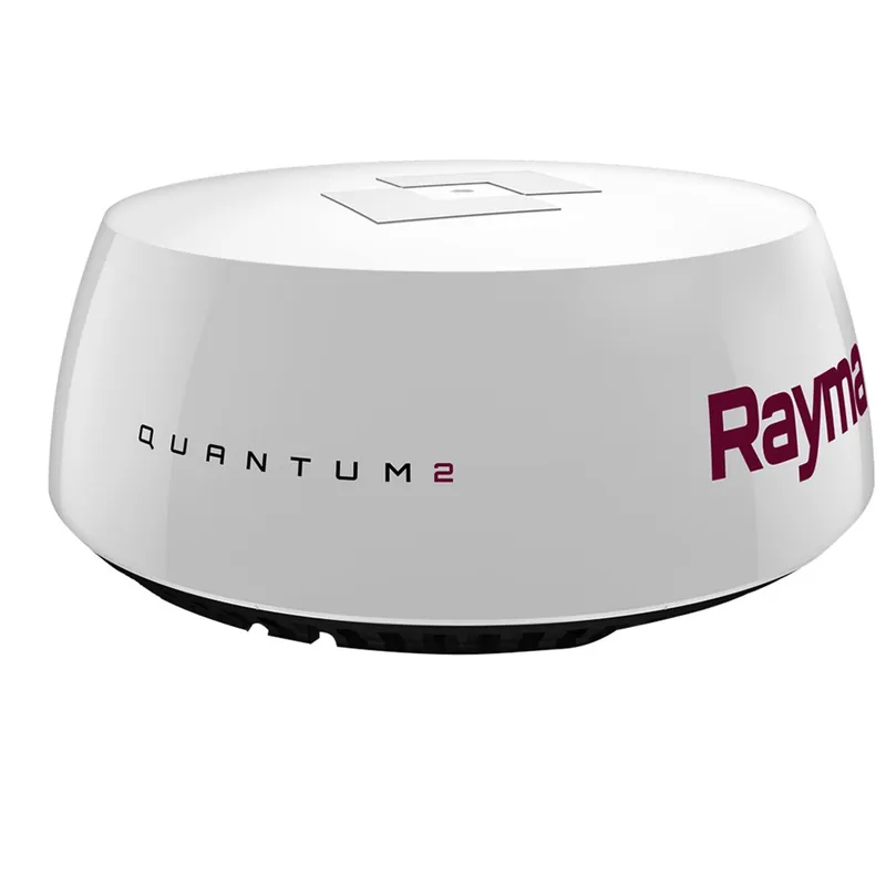 Price Drop Raymarine E70498 Quantum 2 Q24D Dopper Radar - No Cable