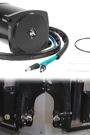 yourour 430-22011 Tilt & Trim Motor Compatible with Mercury Marine All Models All 828708, 828708T, 878265A1, 878265A4, 8M0031551, T1082M, 67-2802, 4-1254, P220N, 6250, 10826N Express Delivery