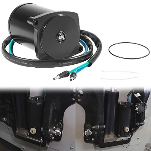 yourour 430-22011 Tilt & Trim Motor Compatible with Mercury Marine All Models All 828708, 828708T, 878265A1, 878265A4, 8M0031551, T1082M, 67-2802, 4-1254, P220N, 6250, 10826N Express Delivery