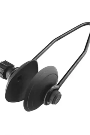 [Replacement Parts] Dual Feed Outboard Flusher Ear Muffs for Boat Engine Motor Round Seasonal Sale