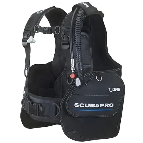 New Arrival Scubapro T-One BCD – X-Large