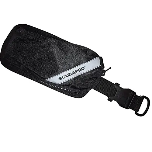 High Quality SCUBAPRO Weight Pocket Kit for The Equator, Go, Hydros, and Equalizer Diving BCDs
