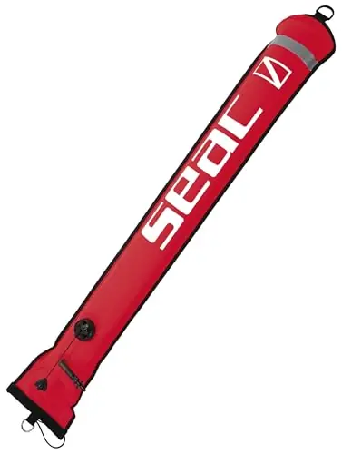Handmade SEAC Diver Alert, Marker Buoy