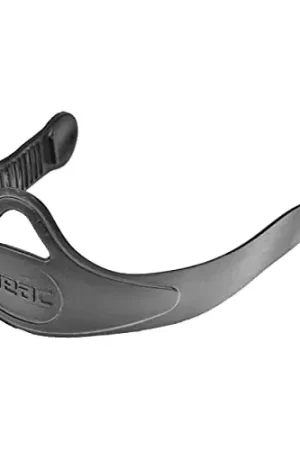 SEAC Universal Fin Strap, Replacement Plastic Strap, Black, Standard Order Now
