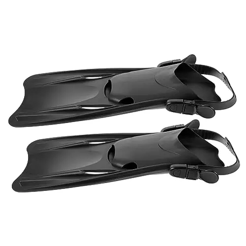 Don’t Miss Out ifundom 1 Pair Swim Fins Swimming Floating Fins Swimming Shoes Flippers for Snorkeling Swimming Flippers Swimming Fins Swim Flippers Swim Fin for Girls Hawaii Plastic Child Diving