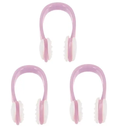 Time-Limited Mobestech 3pcs Swimming Nose Clip Set Child