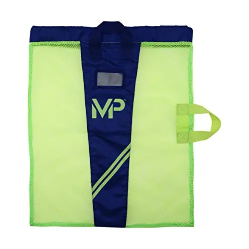 MP Michael Phelps MP Deck Bag & GT Bag, Neon/Navy Viral