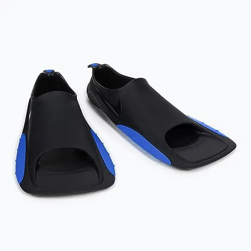 Nike Mens Training Swim Fins Black/Blue M Bulk Order
