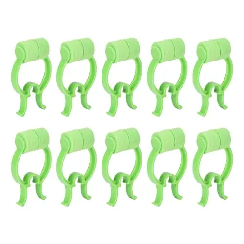 Nose Clip, 10Pcs Nose Clips, Nose Bleed Plug Clip, Multifunction Universal Disposable Nosebleed Clip, Nose Plug Clips for Sports Free Returns