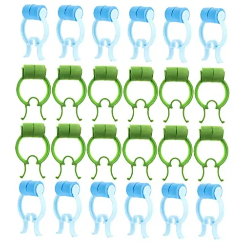 ORFOFE 24pcs Nose Correction Clip Nose Clip Swimming Nose Plugs Breath Accessories Nose Bleed Stopper Clip Household Nosebleeds Stoppers Nose Fixing Clips Aldult Child Clip Pom One Day Deal