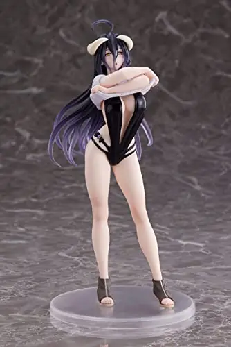 Overlord IV Coreful Figure Albedo (T-Shirt Swimsuit Ver.) In Demand