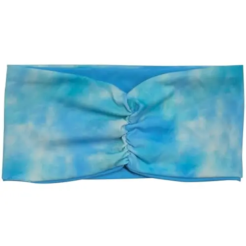 Next Day Delivery Salt Life Freeflow Reversible Headband, Water, OSFM