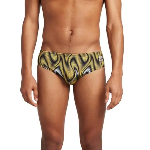 Latest Speedo 800344570522 Purpose Brief Team Gold 22