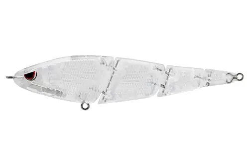 Same Day Shipping Spro SSS105CLR Sashimmy Swimmer 105 Clear