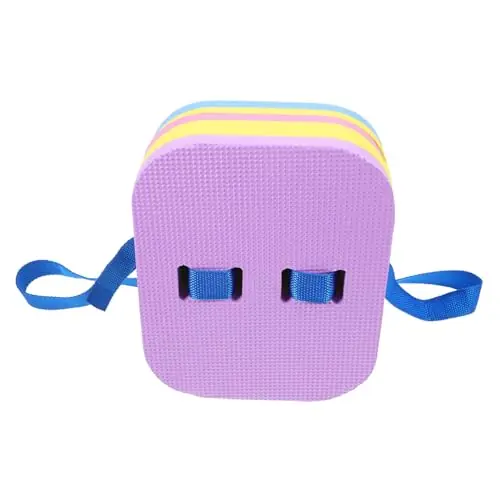 Swimming Board Swim Training Board Floating Swim Board Swim Backpack Children Swim Board Portable Swim Float Portable Swimming Float Swimming Training Float Back Board Float Trending