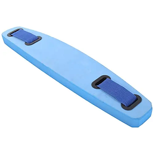 Super Sale Swimming Floatation Belt, Adjustable Swimming Buoyancy Belt, EVA Foam Auxiliary Aquatic Exercise Swimming Training Aid Waist Belt for Kids Adult Swimming Beginners