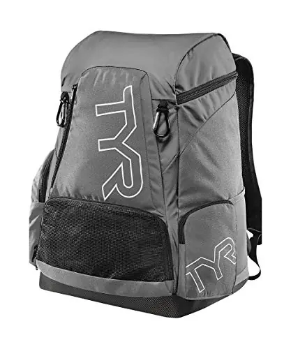 Holiday Sale TYR Alliance Backpack, Grey, 45 Liter