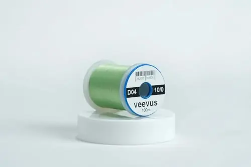 10/0 Veevus Thread – Pale Green Reduced Price