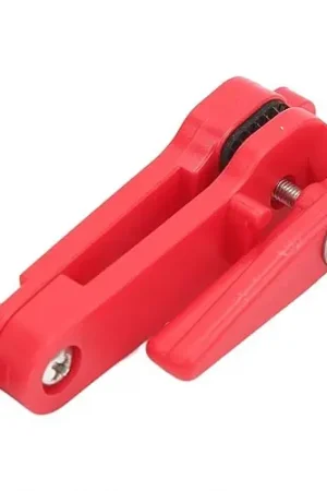 10PCS Heavy Tension Snap Release Clips – Lightweight and Portable Padded Clips for Offshore Fishing – Trolling Clips for Easy and Effective Fishing Sale