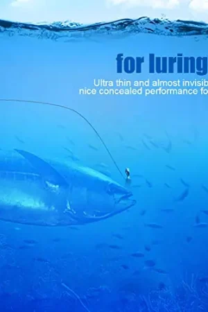 200m High Tensile Nylon Fishing Line for Sea Fishing WearResistant Line for Professional Fishermen Top Pick