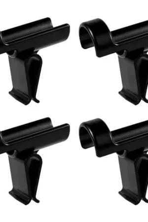 4pcs Bucket Rod Holder, Reliable Ice Fishing Bucket Rod Holders Ice Fishing Pole Holders Bucket Rod Rack for Almost Any Ice Rods on Your Bucket Discount