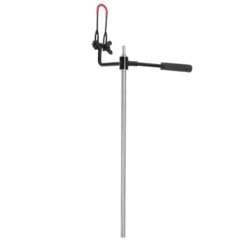 Alloy Steel Ice Drill Auger Extension Rod, 70cm Ice Drilling Tool for Ice Fishing Outdoor Ice Burrowing Price Cut