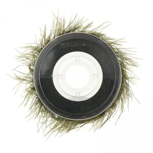 Almencla 2X 65lb Seaweed Carp Rigs Fishing Rig Fishing Tackle Hair Rigs Dark Green Buy Today