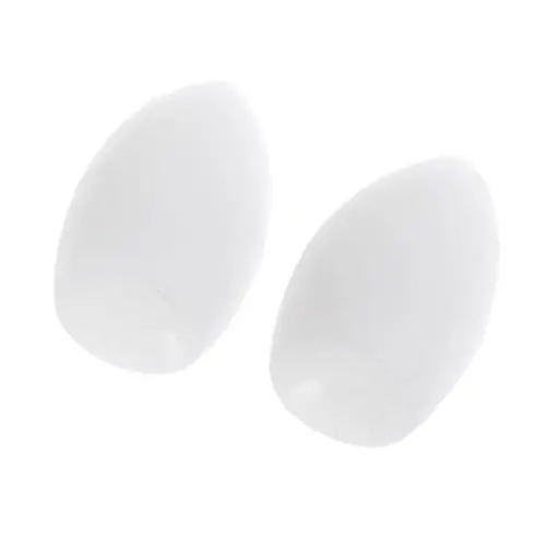Almencla 3X 2 Pieces Floating Sbirolino Bombarda Trout Pose Floats White 4.3g Buy Direct