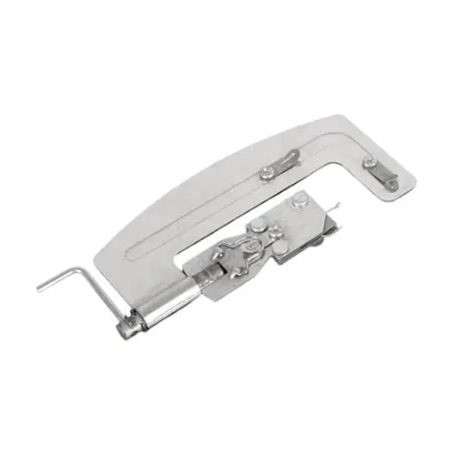 Holiday Sale Almencla 3X Semi Automatic Fishing Hook Tier Tool, Fast Hooking Fishing Hook Line Tying Portable Supplies Fishing Hook Tyer Knot Machine for Carp Fishing