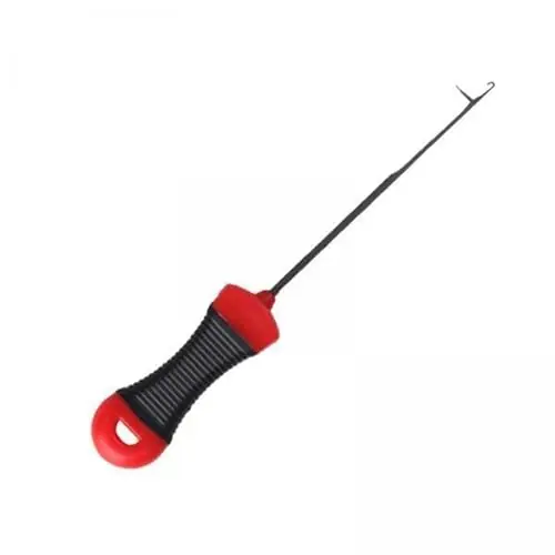 Almencla 4X Stainless Steel ing Boilie, Carp Drill Rigging Tool for Making Rigs, 8.1cm-9.7cm, StyleC Get Yours