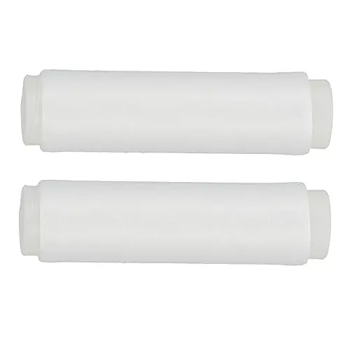 Cheap Anneome 2 Rolls High Elastic Fishing Line Nylon Fishing Line Nylon Thread Cord Fishing Bait Fishing Wire Invisible Hanging Wire Weaving Kit Fishing Accessories White Fluorescence