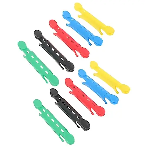 BESPORTBLE 10Pcs Fishing line Winding Cards Fishing Supplies Fishing Reel Winding Machine Fishing line Winding Board Fishing Accessories Fishing Fishing line Organizer Fishing line Bracket Warranty Included