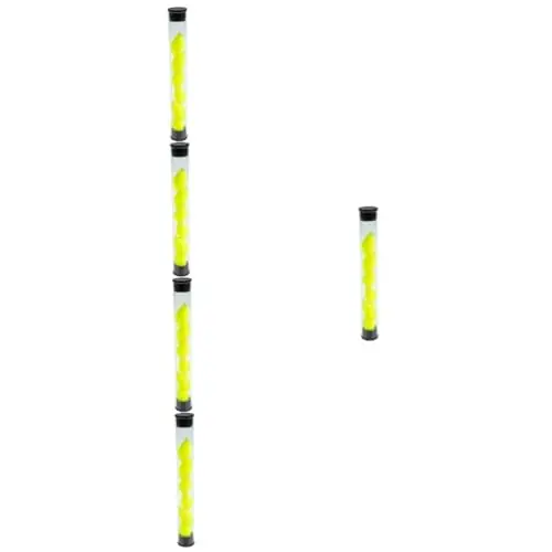 BESPORTBLE 30 Pcs Fishing Buoy Olive Shaped Buoy Shaped Dobber Fishing Streamer Fishing Accessories Bright Colored Float Trout Float Fishing Lures Fishing Tackle Taper Sleeve Optional Foam Reduced Price