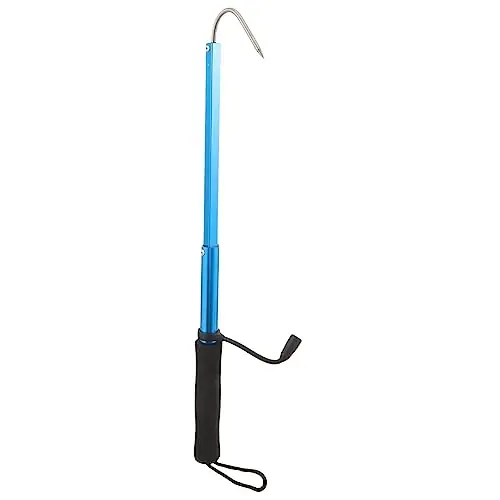 BESPORTBLE 3pcs Fishing Saltwater Fish Hooks for Outdoor Easter Tins with Lids Creative Fishing Tool Retractable Fish Pole Spear Fishing Stainless Steel Fishing Gear Variety Best Price