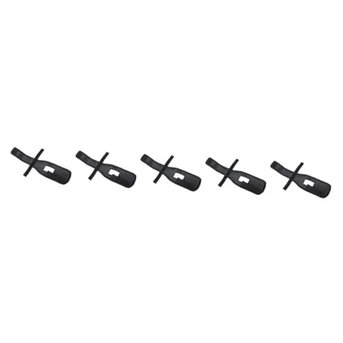 Time-Limited BESPORTBLE 3pcs Waist Fishing Rod Cover Fishing Accessories Fishing Reel Cover Rod Protective Cover Protector for Fishing Rod Waist Wearing Rod Cover Nylon Rod Bag Waist-Mounted