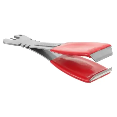 Bulk Order BESPORTBLE Fishing Supply Fishing Gear Cutter Portable Wire Cutter Pocket Tools Fishing Wire Nipper Fly Fishing Tools Serrated Shears Fish Tackle Lure Stainless Steel Thermoplastic Wire Clamp